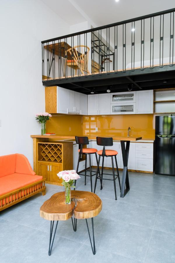 Flexi Hotel & Apartment Da Nang Eksteriør billede