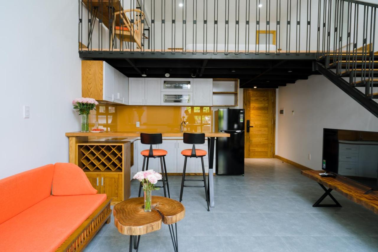 Flexi Hotel & Apartment Da Nang Eksteriør billede