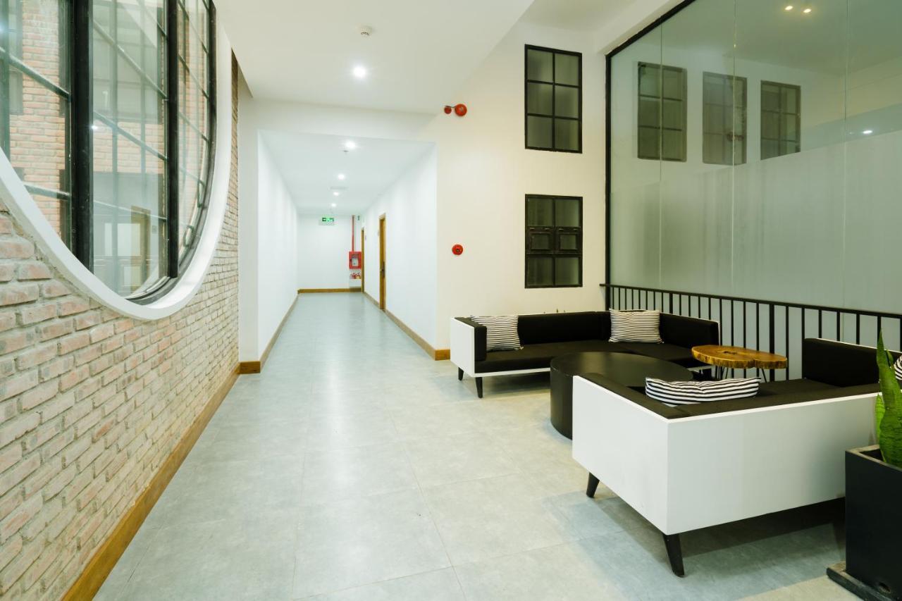 Flexi Hotel & Apartment Da Nang Eksteriør billede
