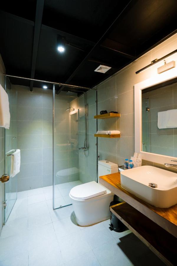 Flexi Hotel & Apartment Da Nang Eksteriør billede