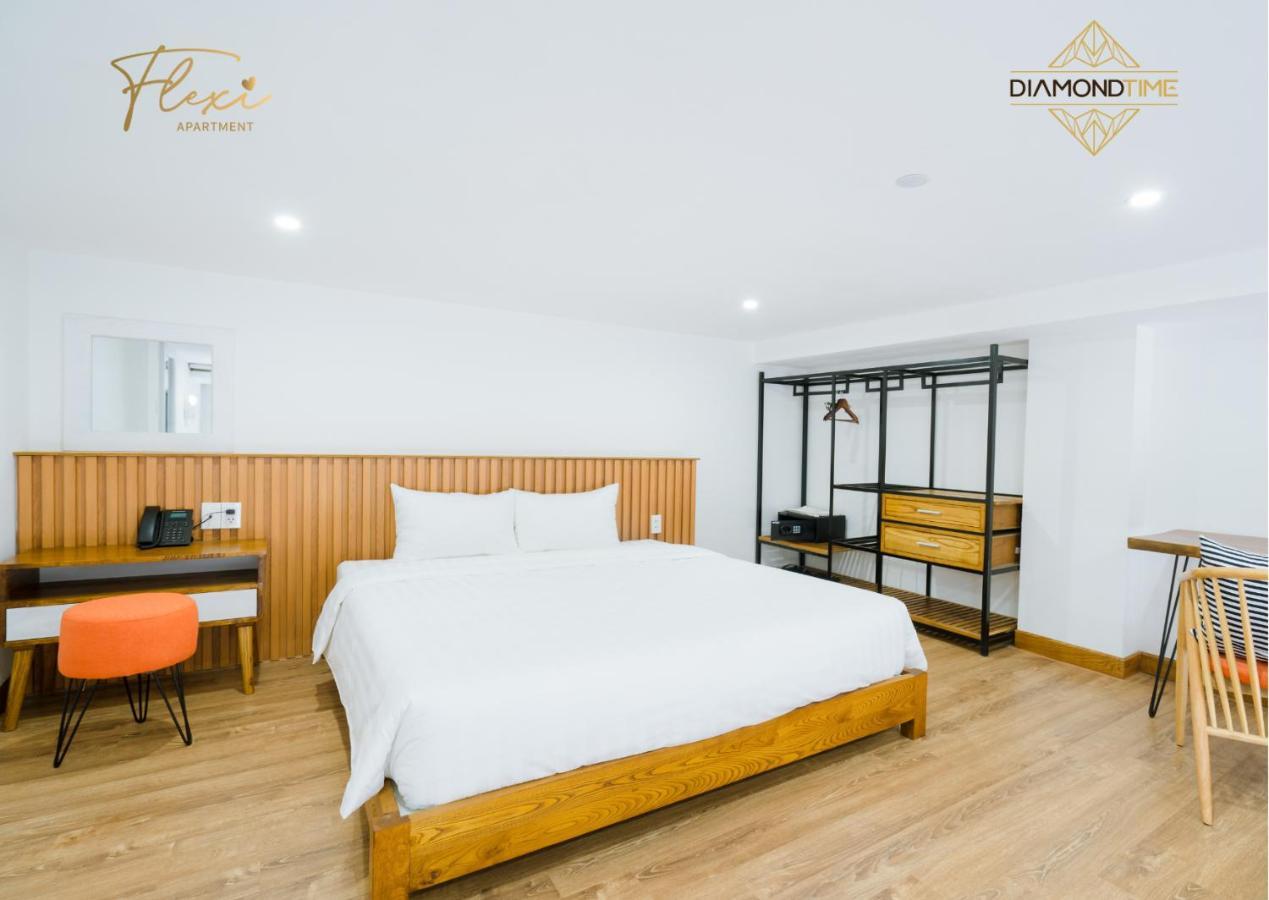 Flexi Hotel & Apartment Da Nang Eksteriør billede
