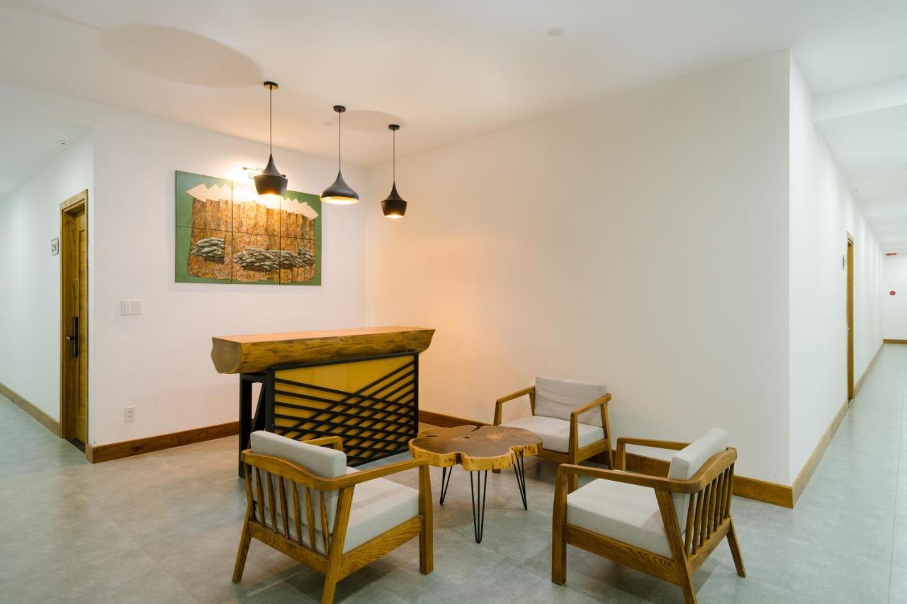 Flexi Hotel & Apartment Da Nang Eksteriør billede